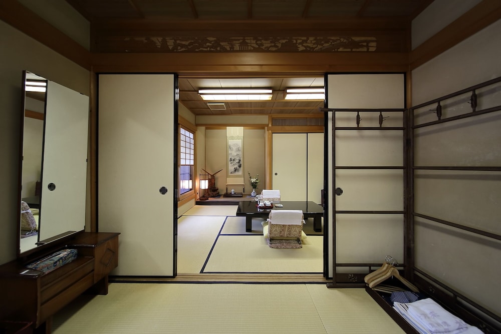 宿屋 枳殼荘 京都