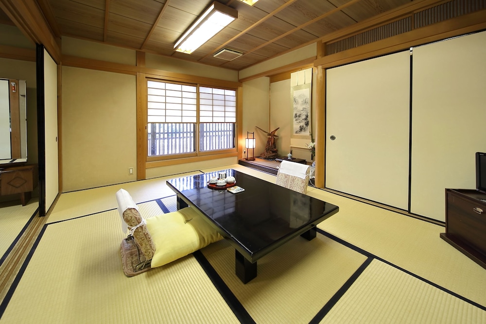 宿屋 枳殼荘 京都