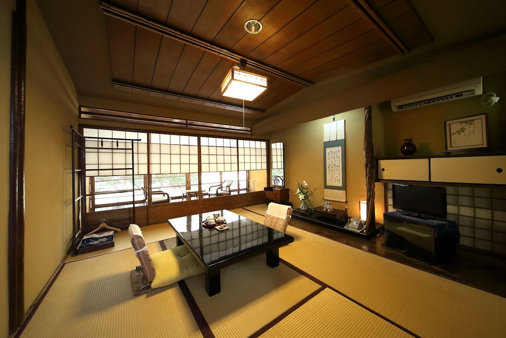 宿屋 枳殼荘 京都