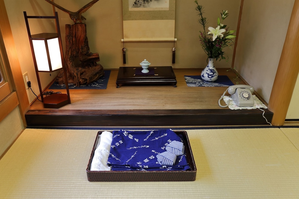 宿屋 枳殼荘 京都