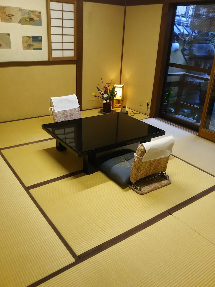 宿屋 枳殼荘 京都