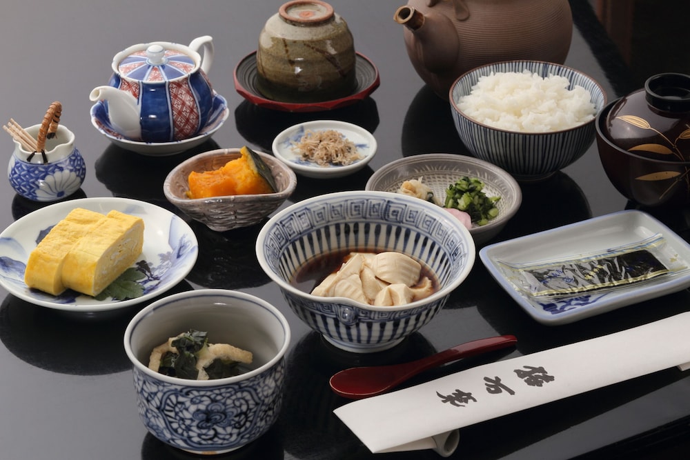 宿屋 枳殼荘 京都