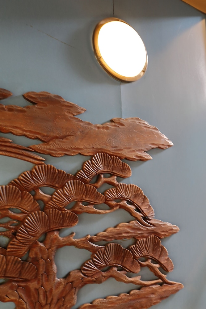 宿屋 枳殼荘 京都