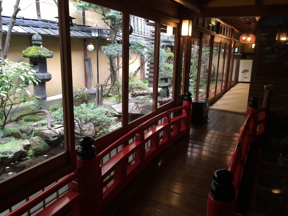 宿屋 枳殼荘 京都