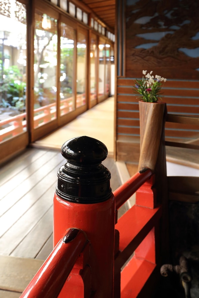 宿屋 枳殼荘 京都