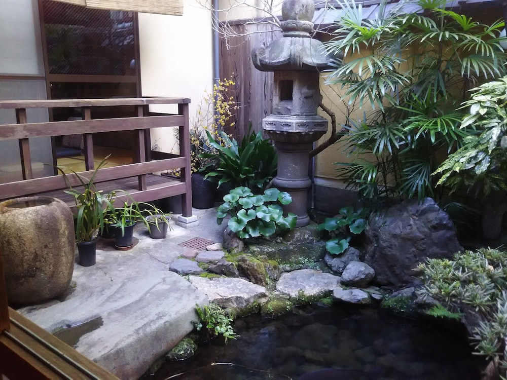 宿屋 枳殼荘 京都