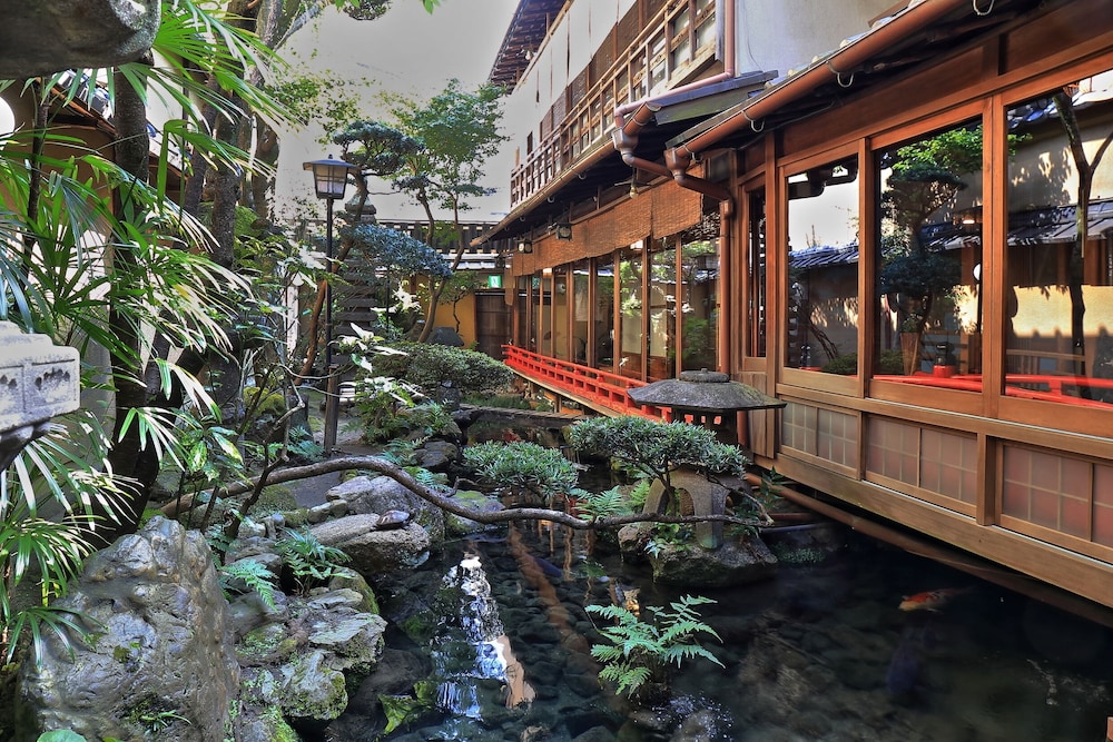 宿屋 枳殼荘 京都