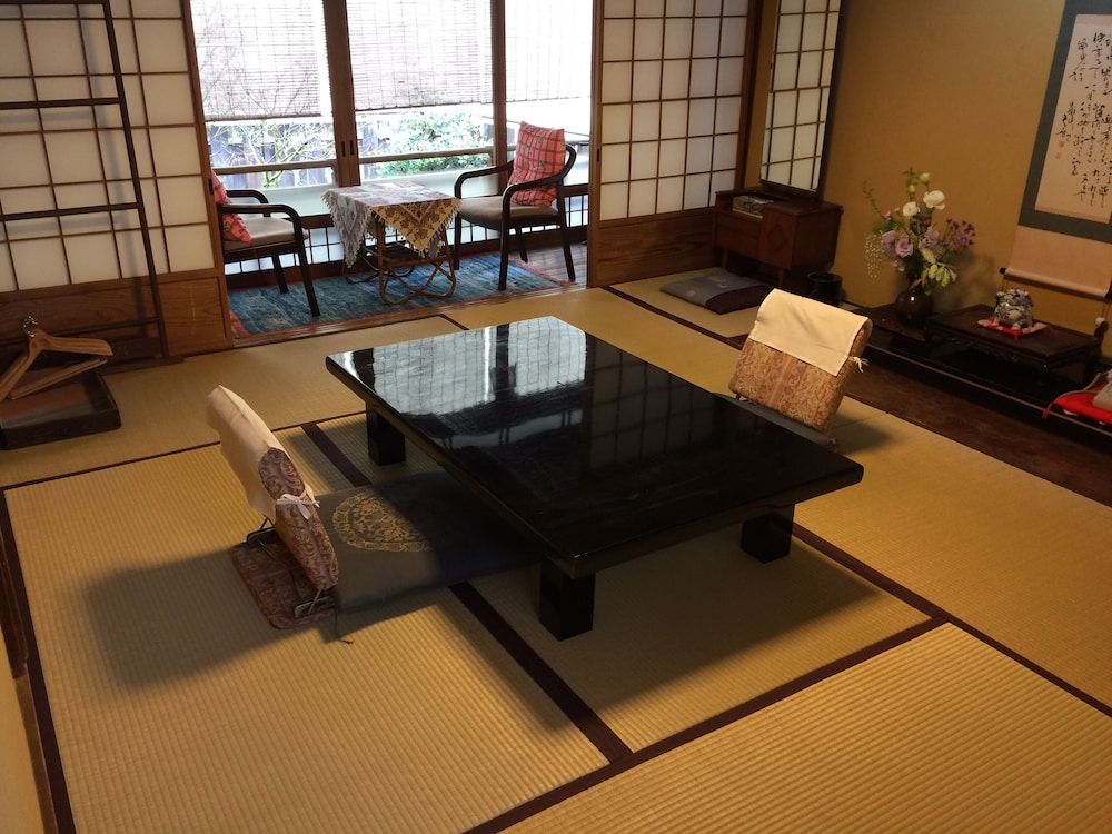 宿屋 枳殼荘 京都