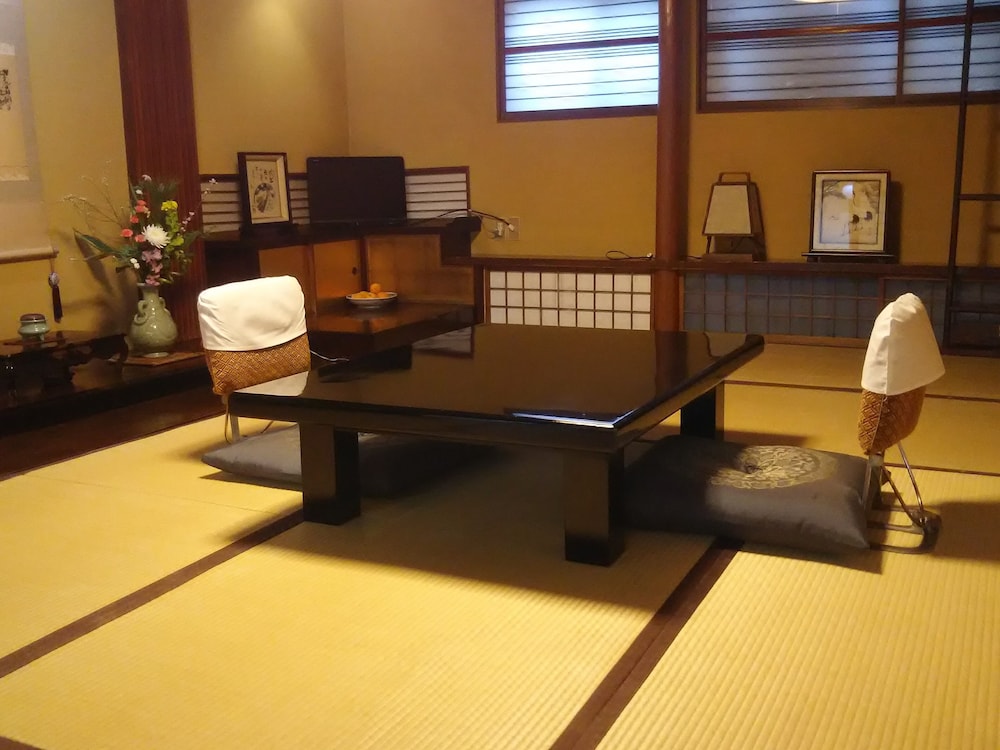 宿屋 枳殼荘 京都
