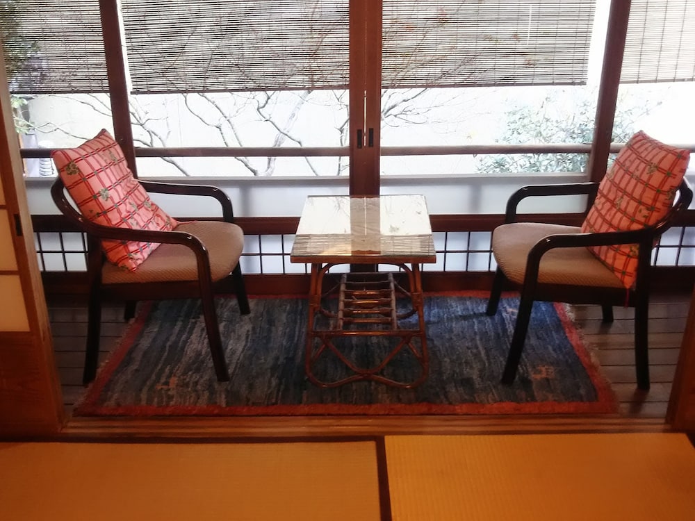 宿屋 枳殼荘 京都