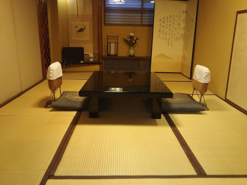 宿屋 枳殼荘 京都