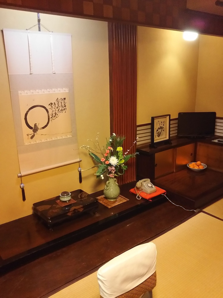 宿屋 枳殼荘 京都