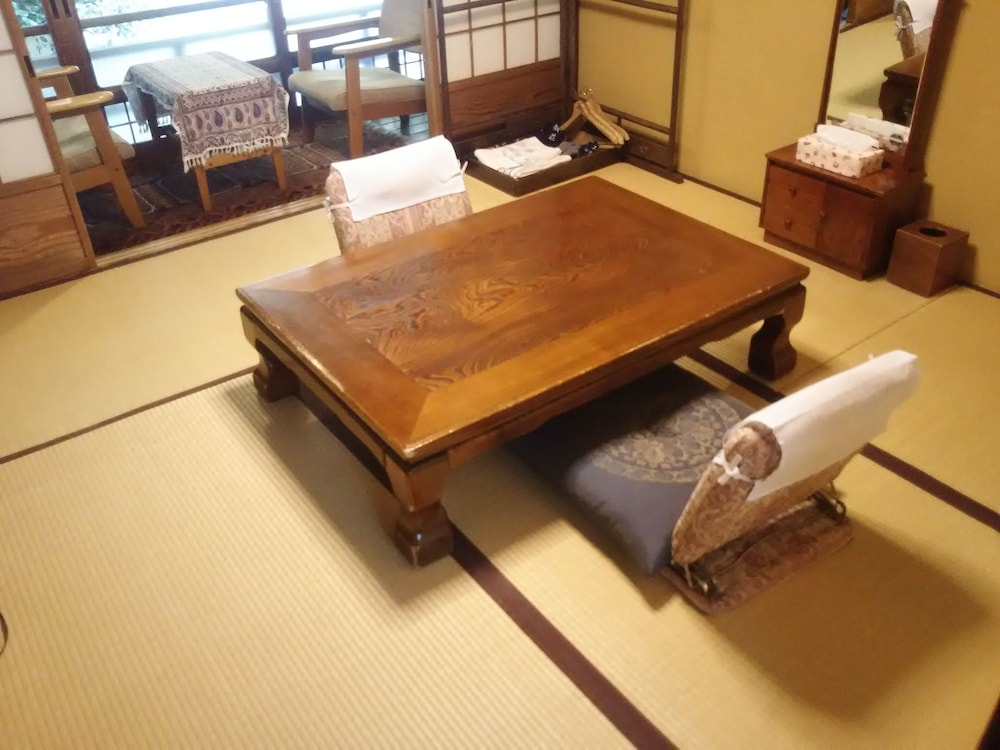 宿屋 枳殼荘 京都