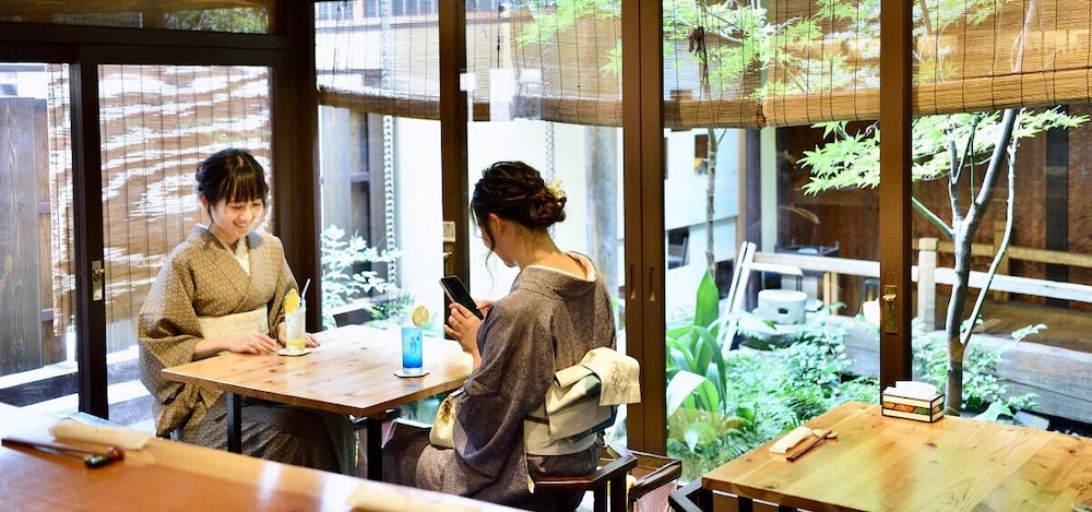 なごみ旅館 悠 京都