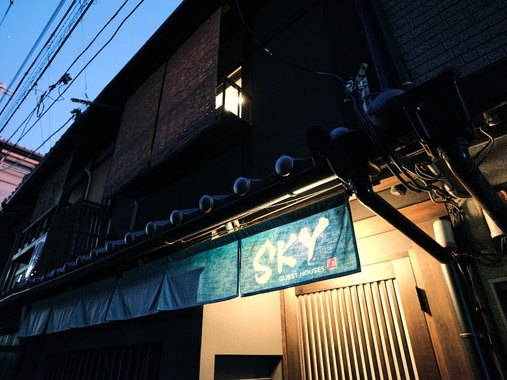 SKY KYOTO 京都