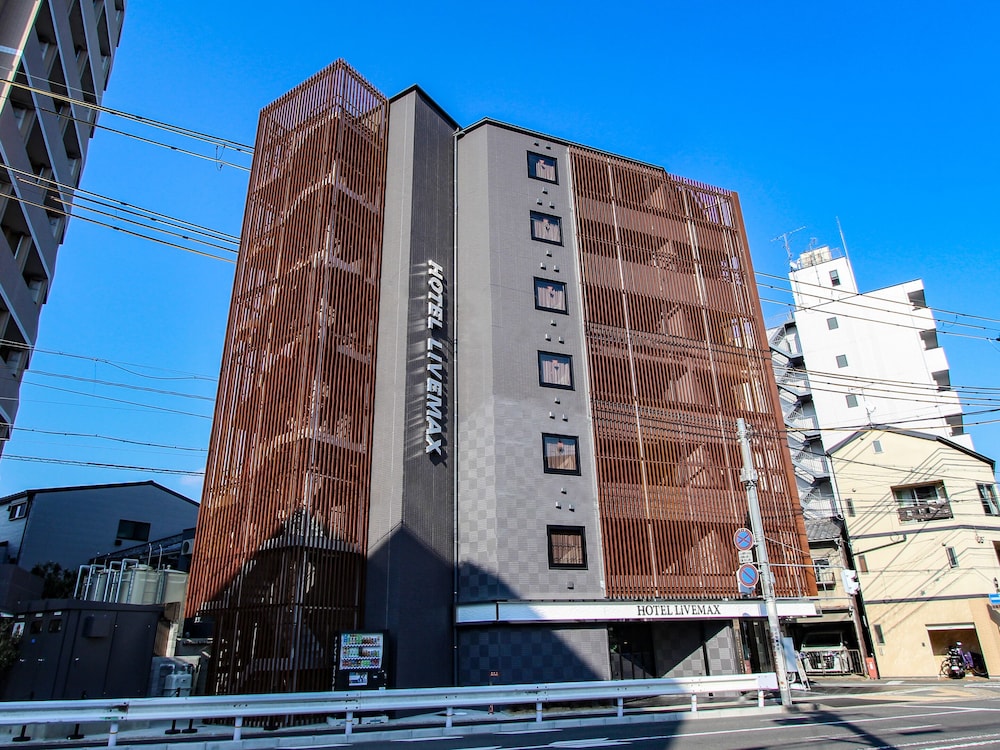 ホテルリブマックス京都二条城北 京都