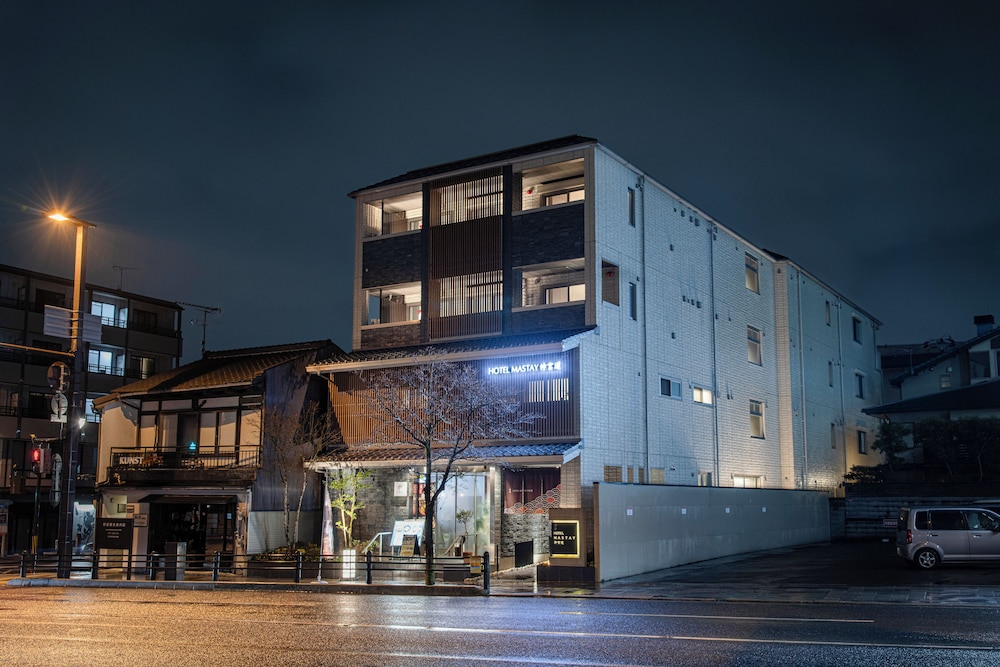HOTEL MASTAY 神宮道 京都