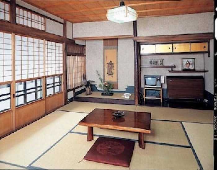 たき川旅館 本館 京都