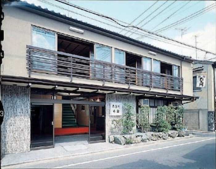 たき川旅館 本館 京都
