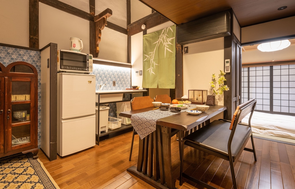雲町屋 蛸薬師 KUMOMACHIYA TAKOYAKUSHI 京都