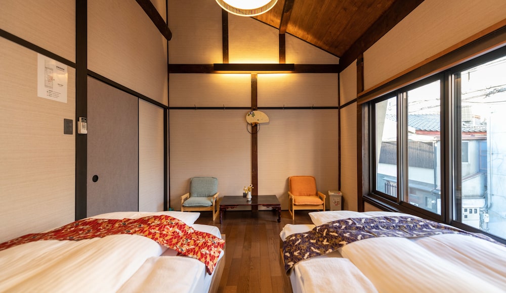雲町屋 蛸薬師 KUMOMACHIYA TAKOYAKUSHI 京都