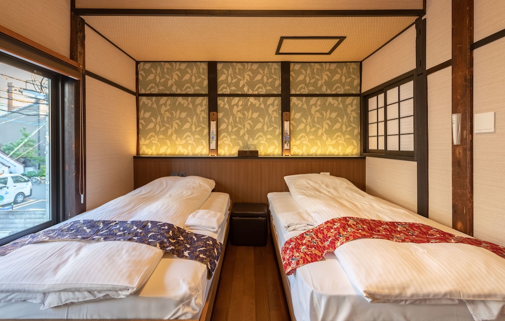 雲町屋 蛸薬師 KUMOMACHIYA TAKOYAKUSHI 京都