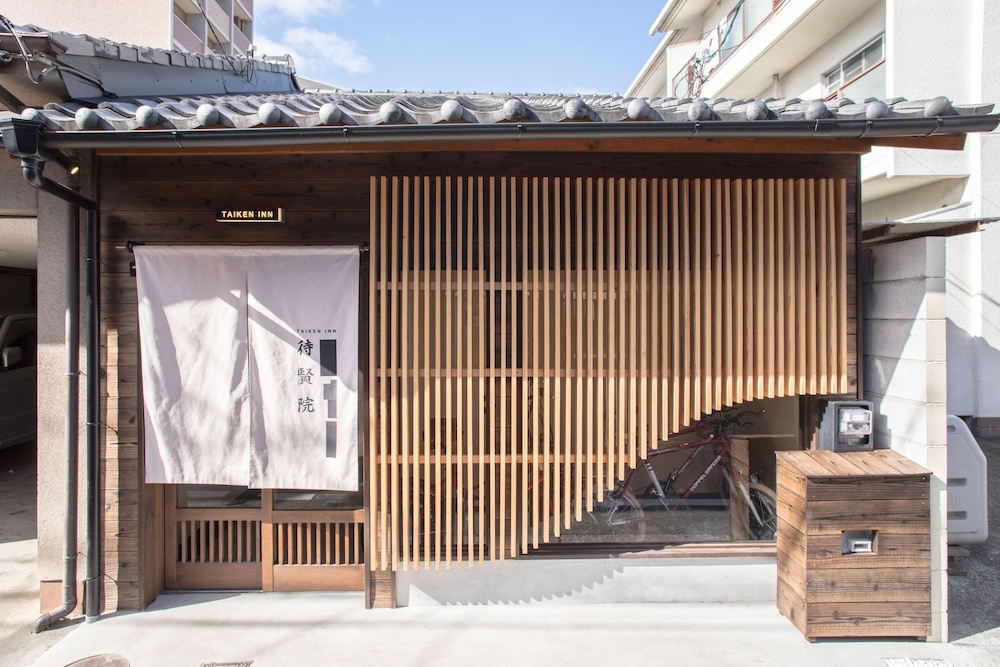 ホテル待賢院二条城 京都