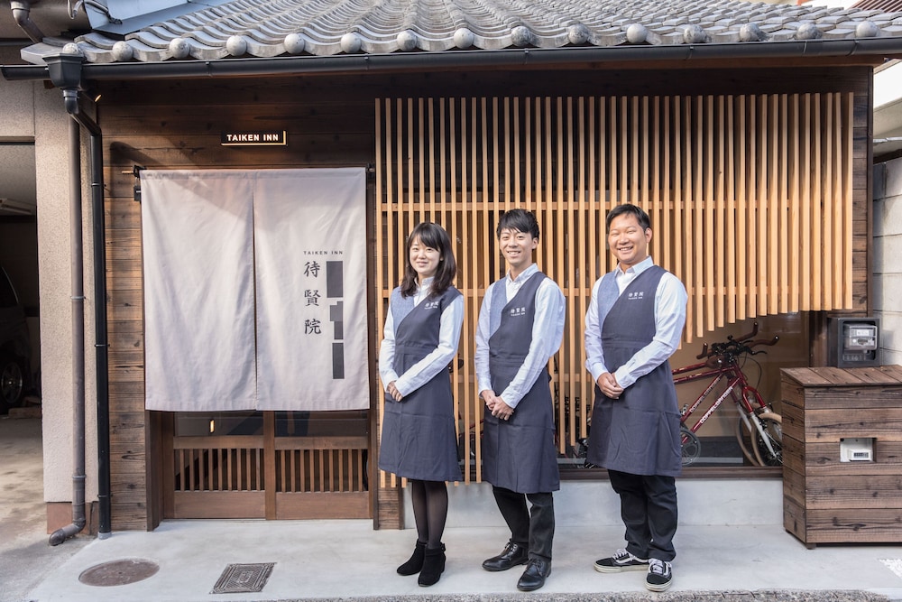 ホテル待賢院二条城 京都