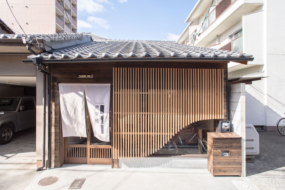 ホテル待賢院二条城 京都