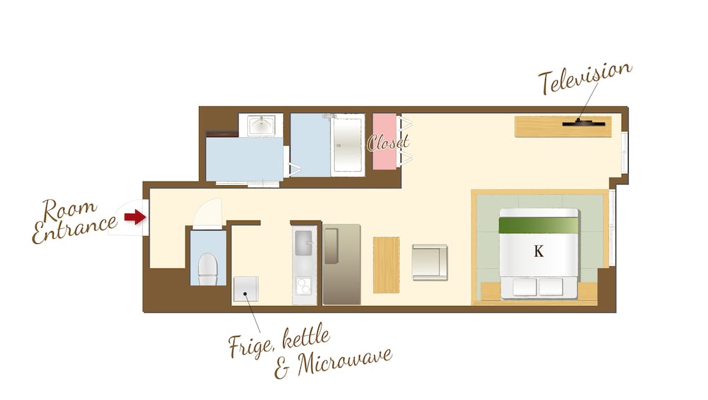 RESI STAY MAYU GRACE HOTEL 京都