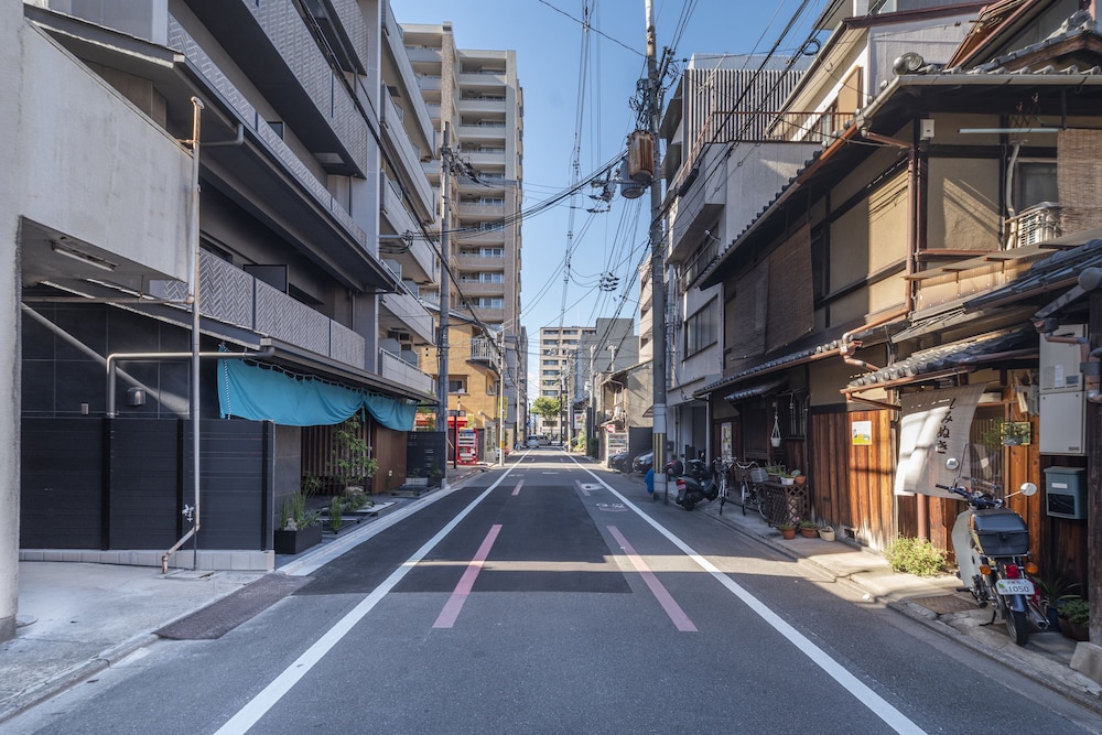 RESI STAY MAYU GRACE HOTEL 京都