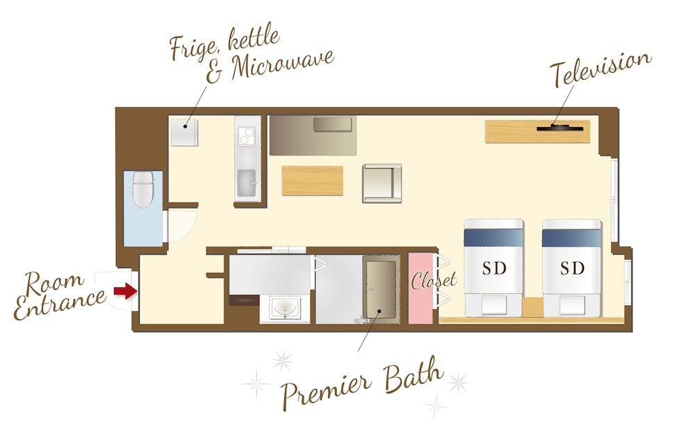 RESI STAY MAYU GRACE HOTEL 京都