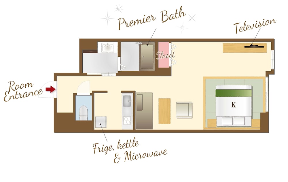 RESI STAY MAYU GRACE HOTEL 京都