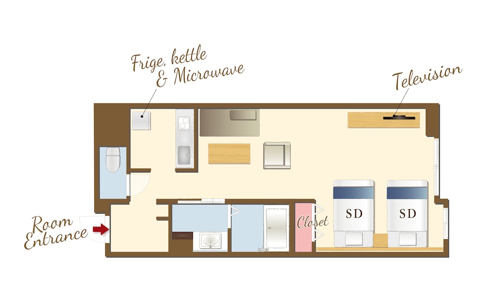 RESI STAY MAYU GRACE HOTEL 京都