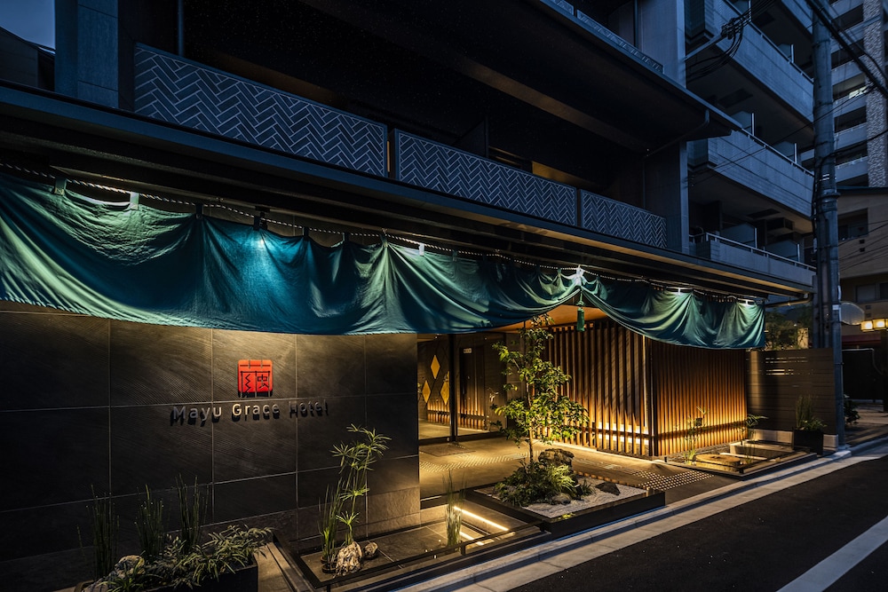 RESI STAY MAYU GRACE HOTEL 京都