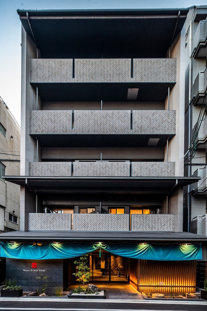 RESI STAY MAYU GRACE HOTEL 京都