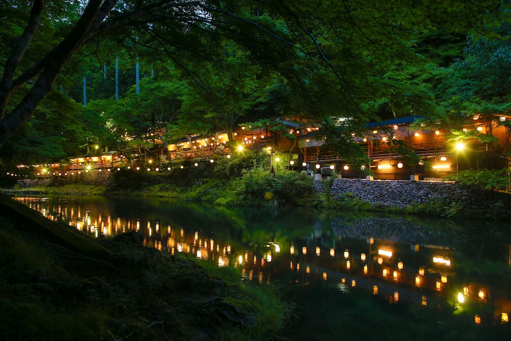 もみぢ家 別館 川の庵 京都