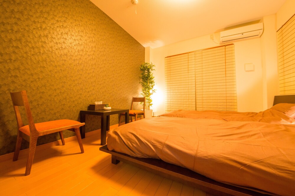 GUESTHOUSE HARMONY SHIYAKUSHOMAE 京都