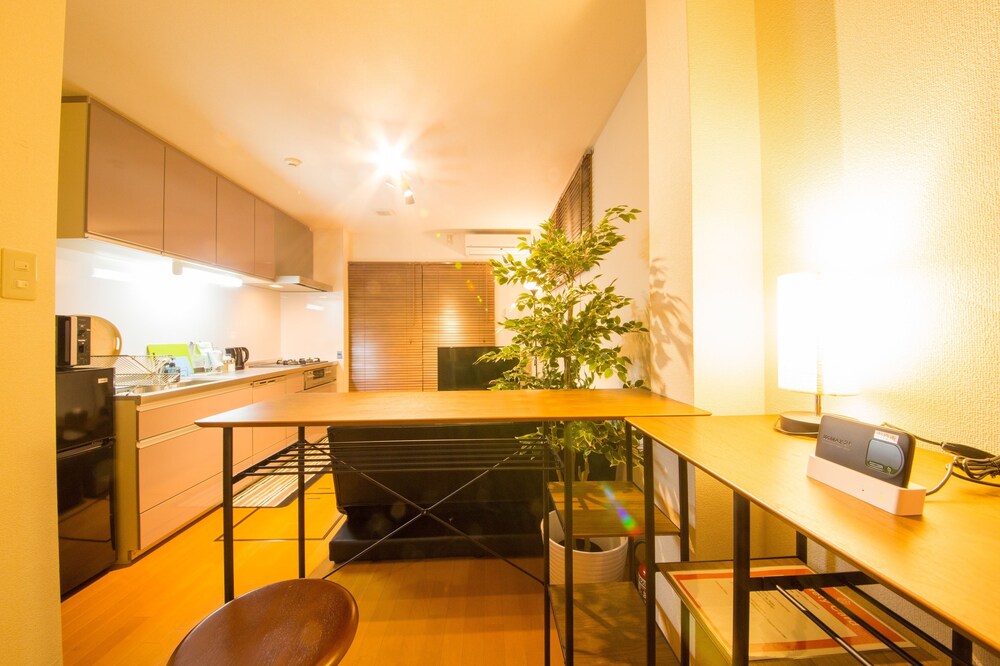 GUESTHOUSE HARMONY SHIYAKUSHOMAE 京都