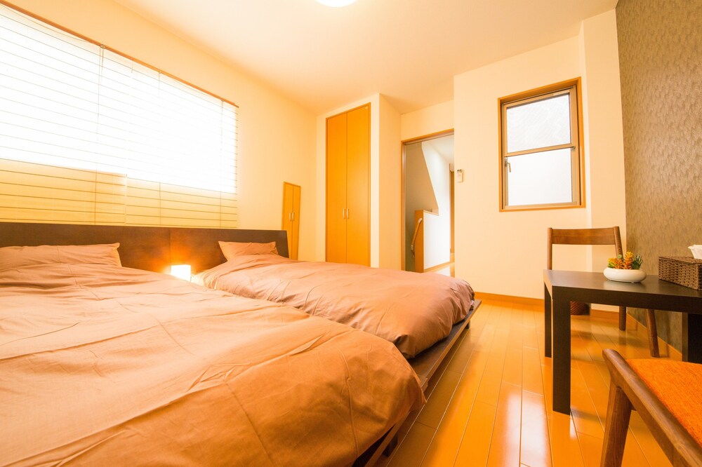 GUESTHOUSE HARMONY SHIYAKUSHOMAE 京都