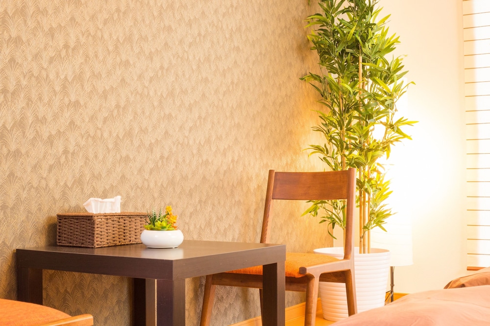GUESTHOUSE HARMONY SHIYAKUSHOMAE 京都