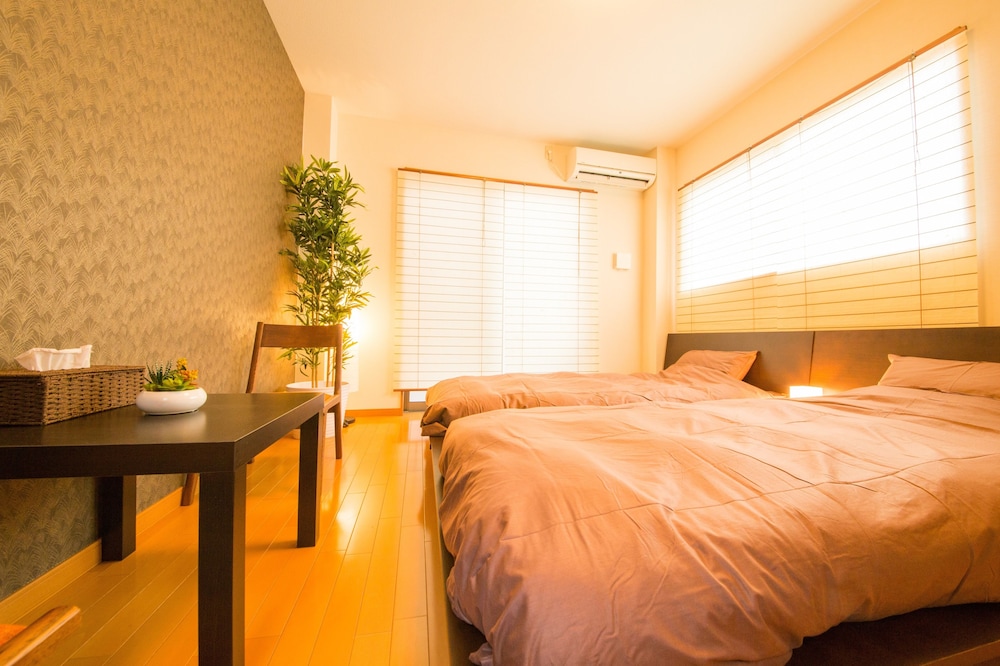 GUESTHOUSE HARMONY SHIYAKUSHOMAE 京都