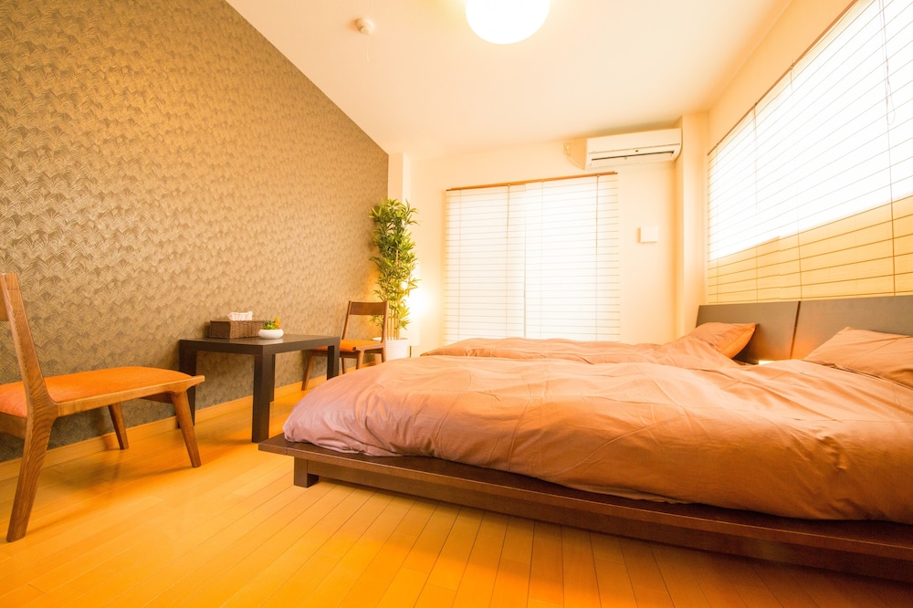 GUESTHOUSE HARMONY SHIYAKUSHOMAE 京都