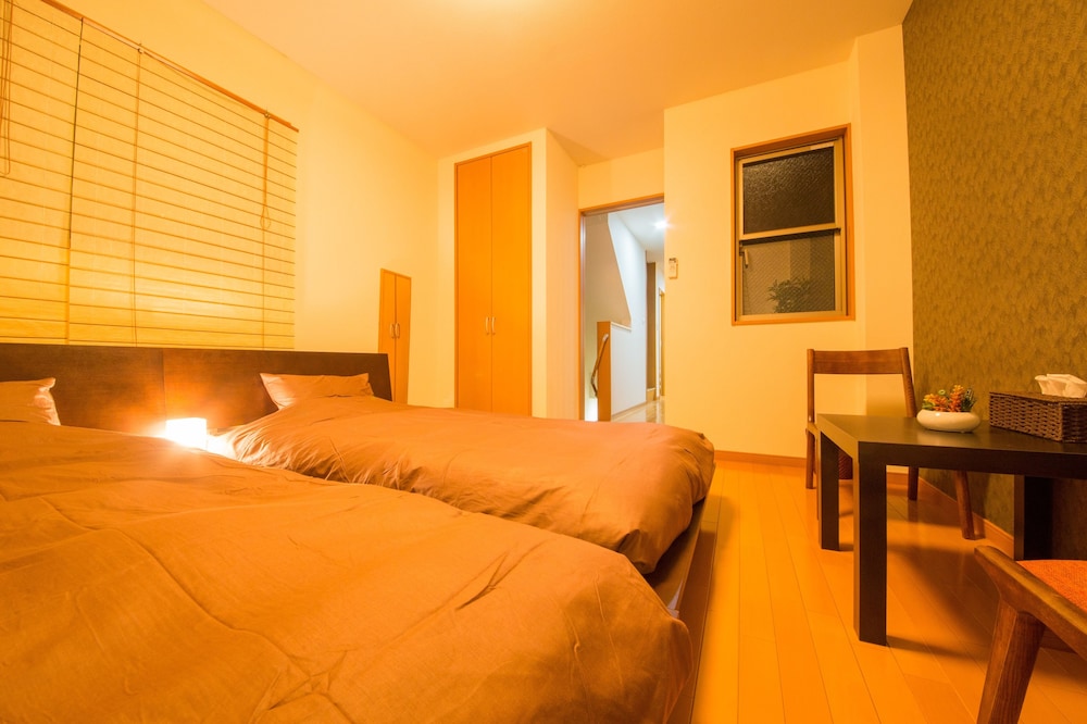 GUESTHOUSE HARMONY SHIYAKUSHOMAE 京都