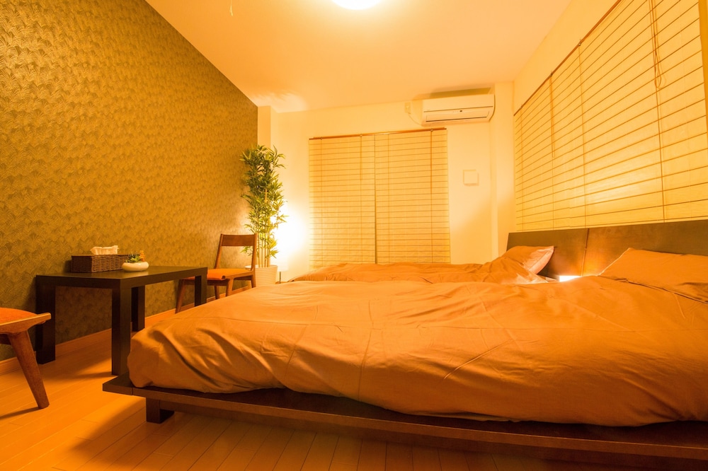 GUESTHOUSE HARMONY SHIYAKUSHOMAE 京都