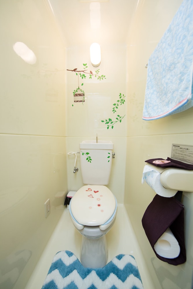 COZY HOUSE K46, FREE E- BIKE & FREE PORTABLE WIFI 京都