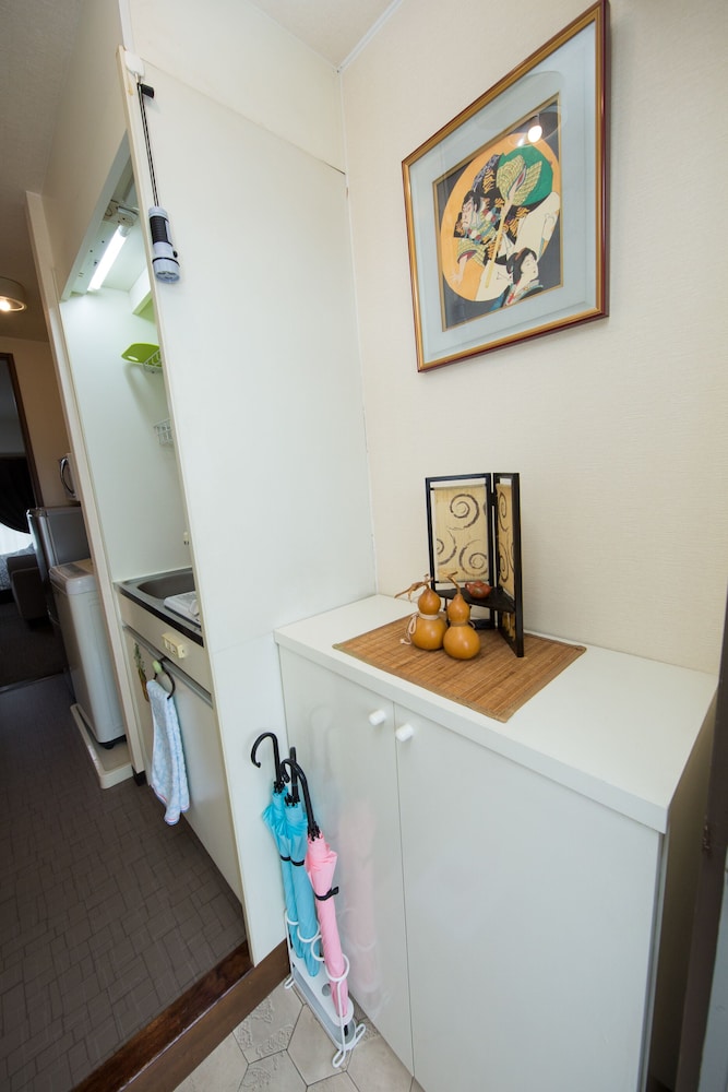 COZY HOUSE K46, FREE E- BIKE & FREE PORTABLE WIFI 京都