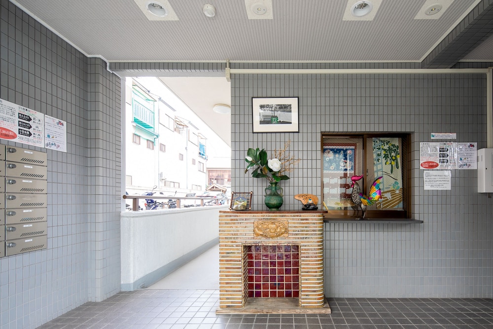 COZY HOUSE K46, FREE E- BIKE & FREE PORTABLE WIFI 京都