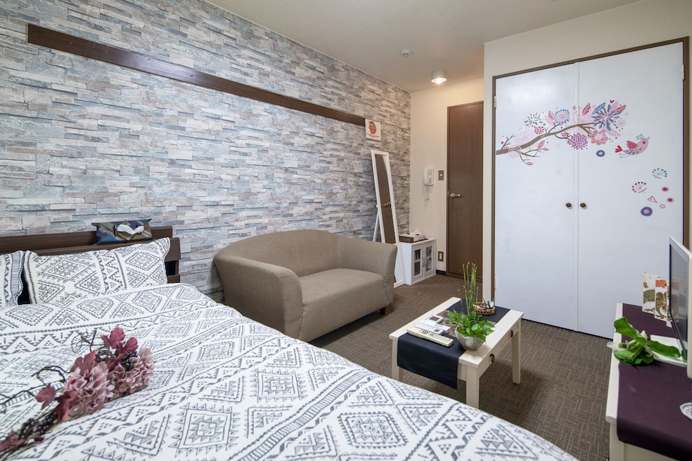 COZY HOUSE K46, FREE E- BIKE & FREE PORTABLE WIFI 京都