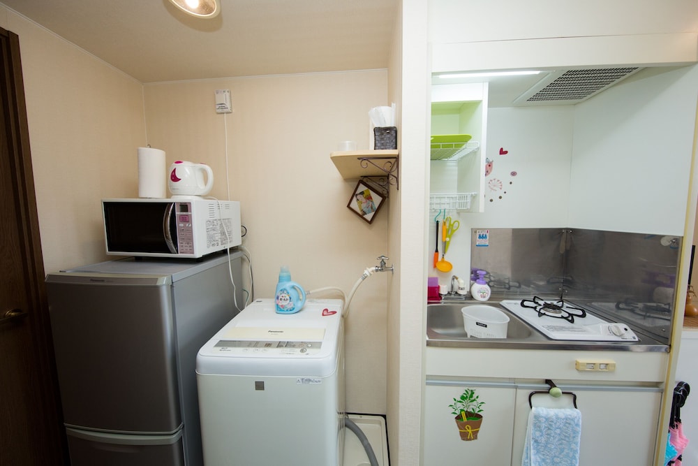 COZY HOUSE K46, FREE E- BIKE & FREE PORTABLE WIFI 京都